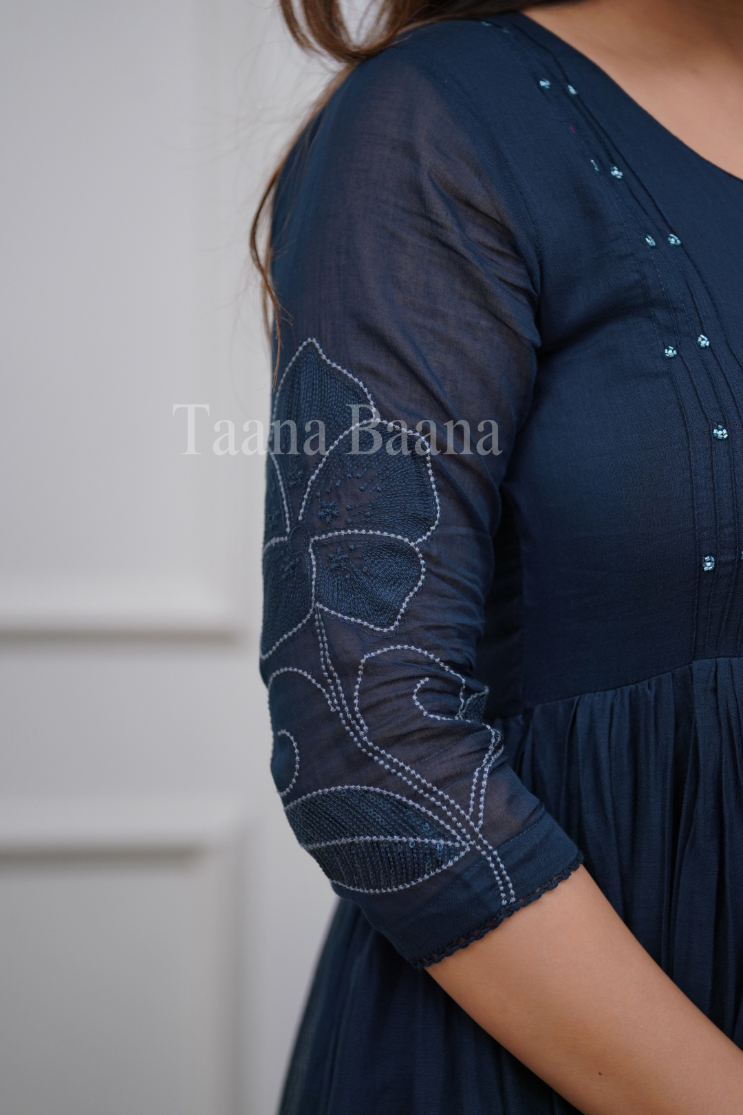 Anarkali Duppata Suit