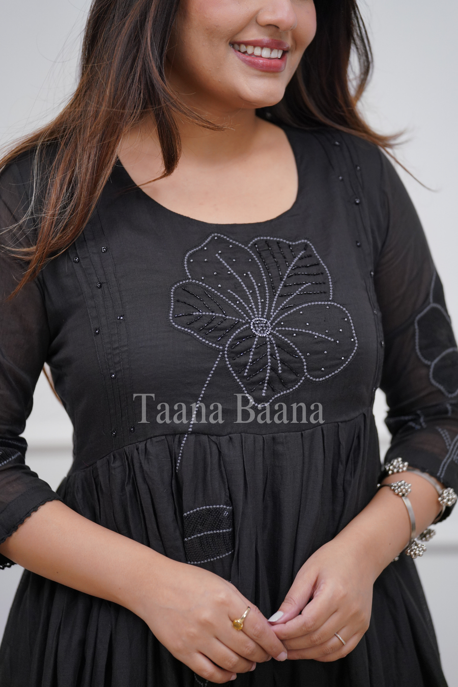 Anarkali Duppata Suit