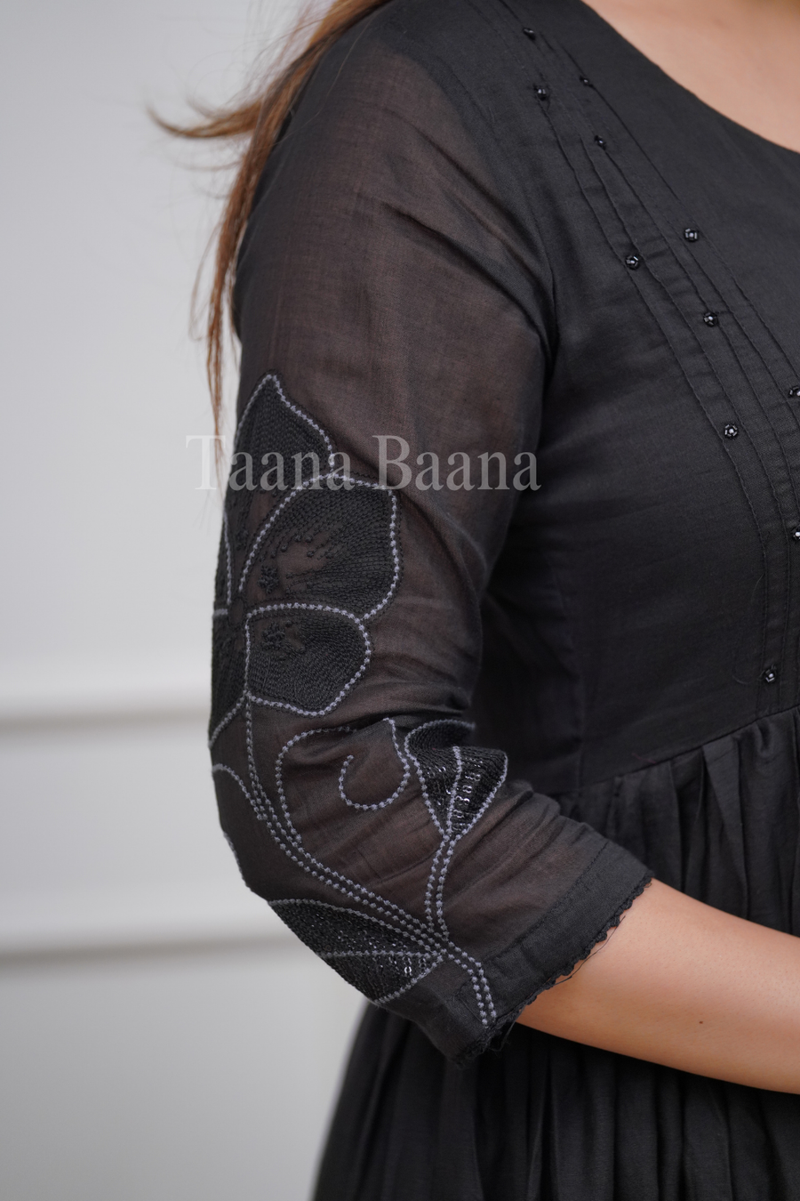 Anarkali Duppata Suit