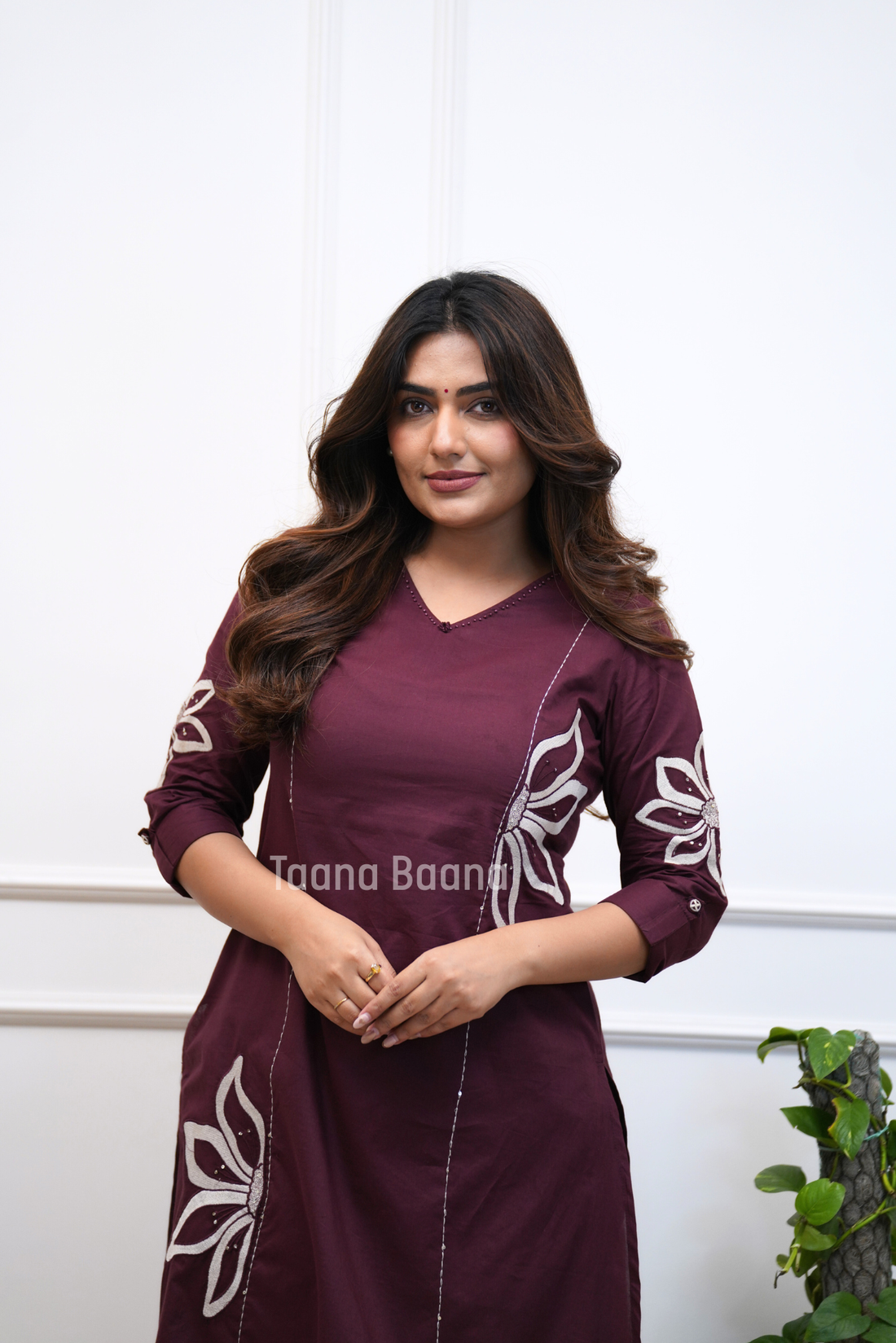 Kurta Pant Set