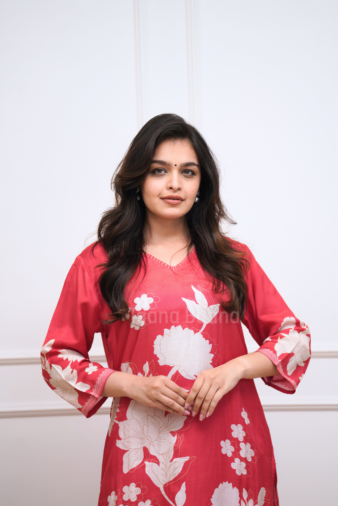 Kurta Pant Set