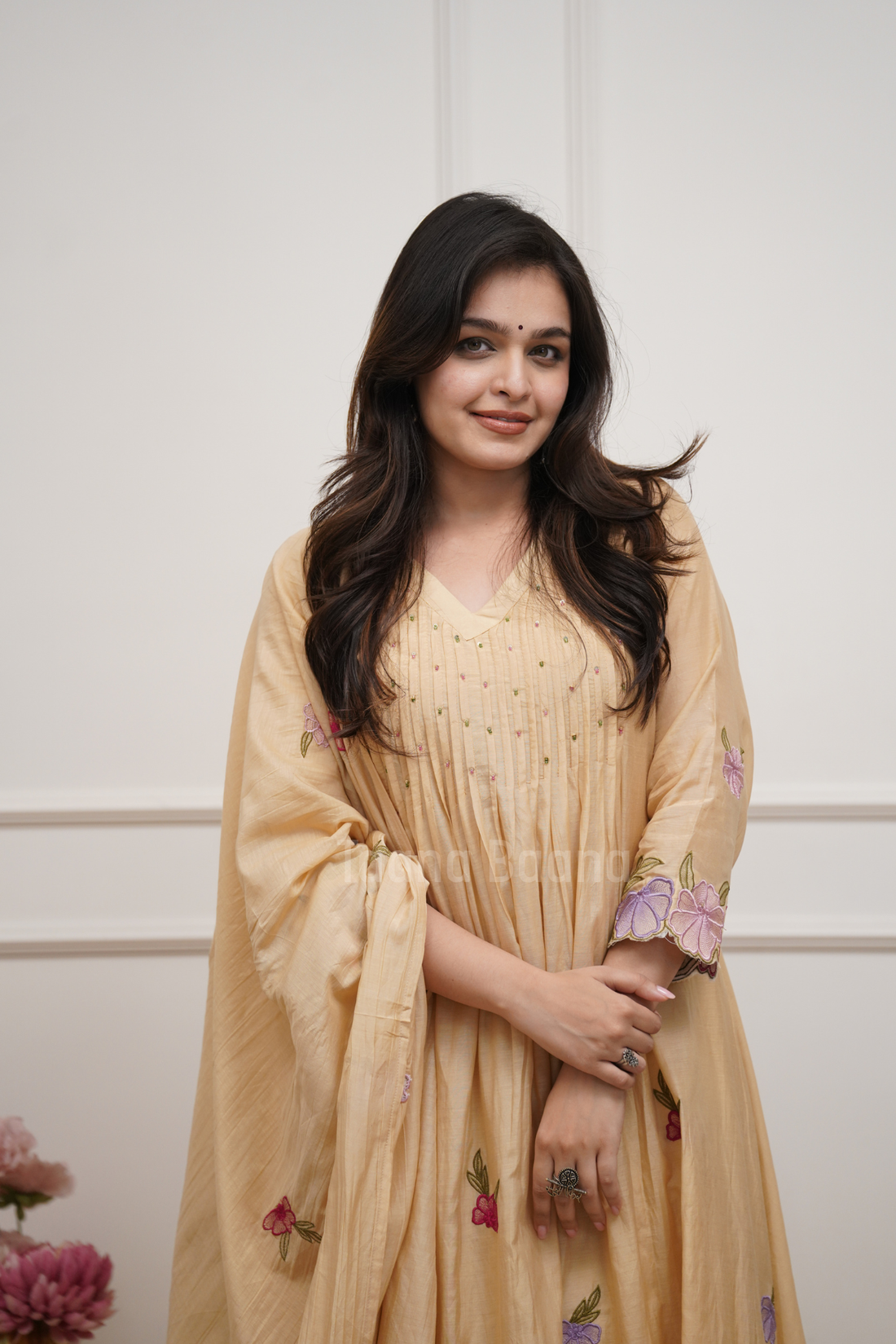 Anarkali Duppata Suit