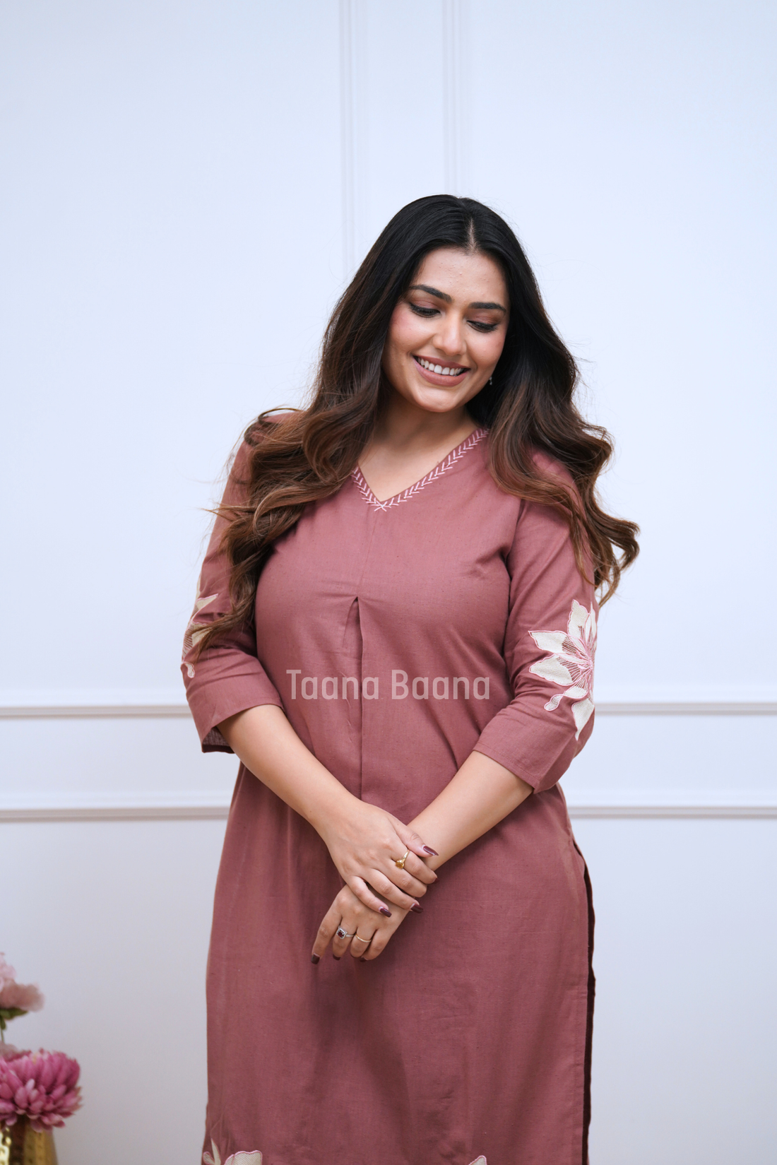 Kurta Pant Set
