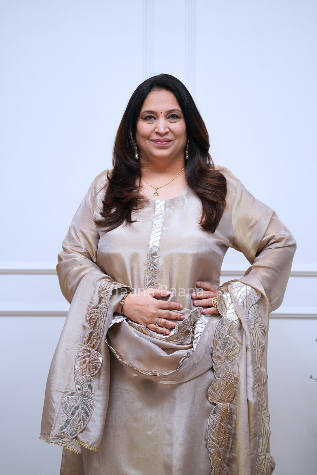 Dupatta Pant Sets