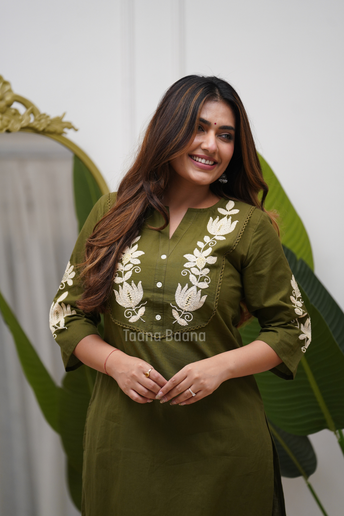 Kurta Pant Set