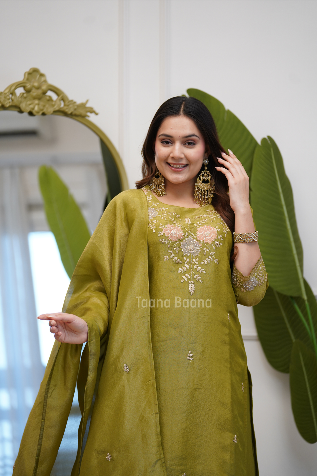 Sharara Set