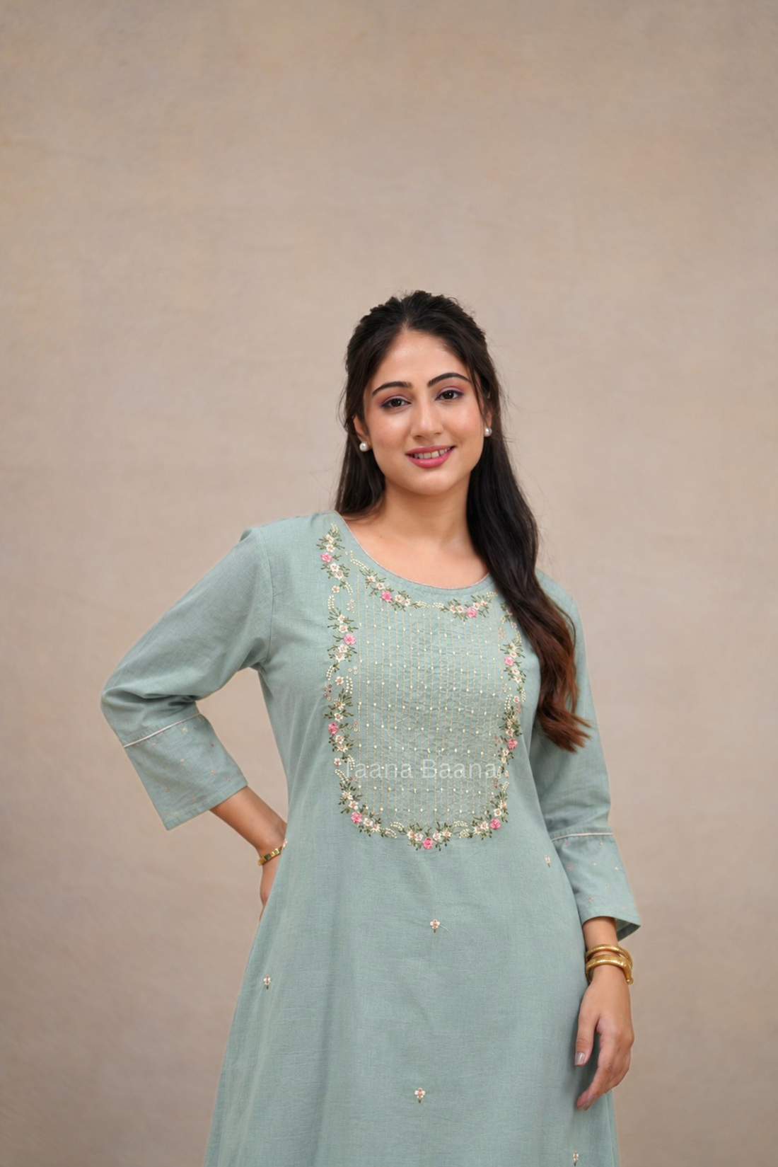 Kurta Pant Set