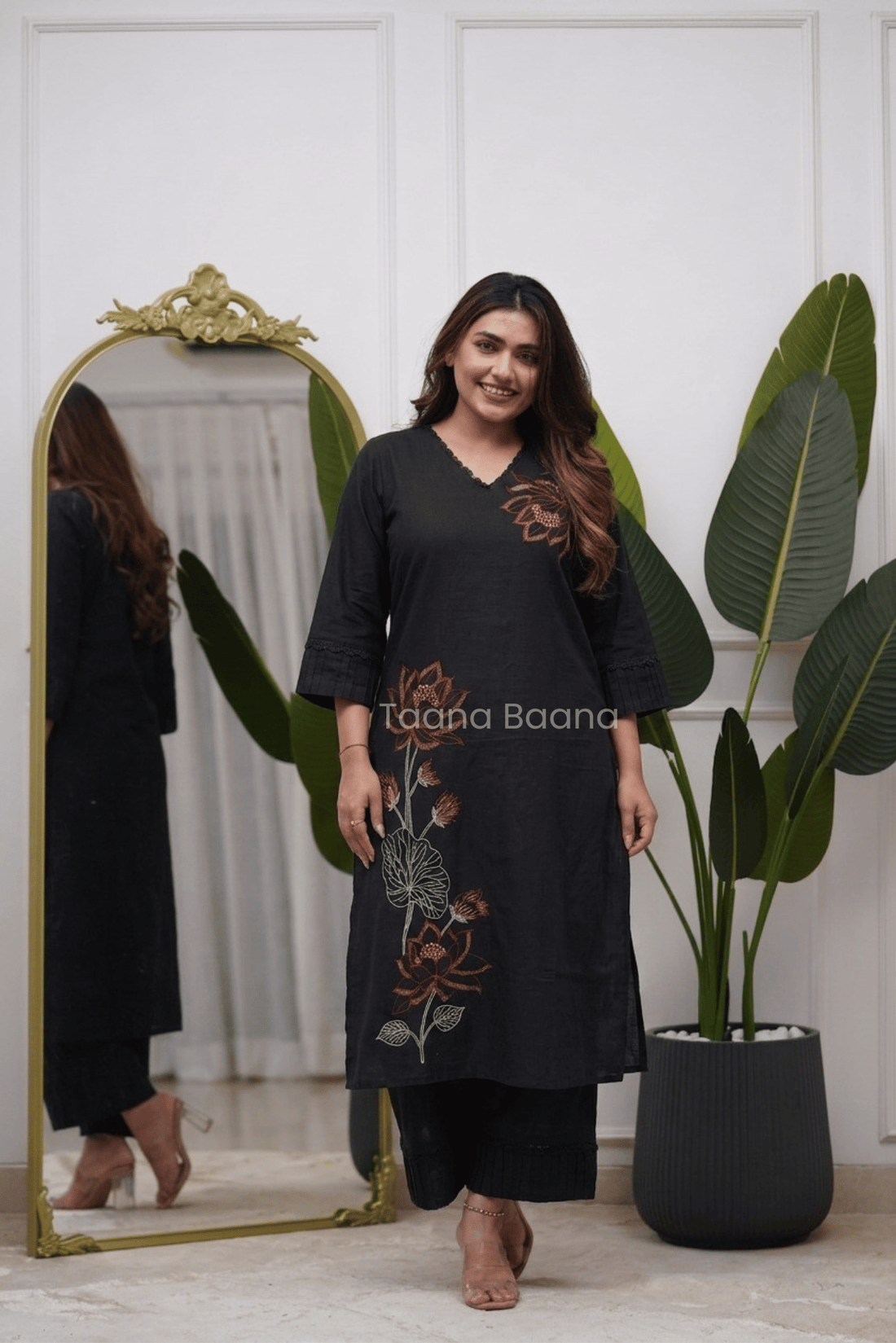 Kurta Pant Set