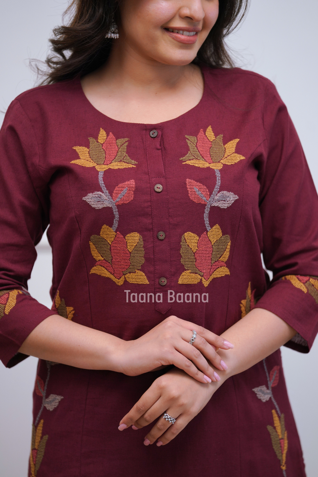Kurta Pant Set