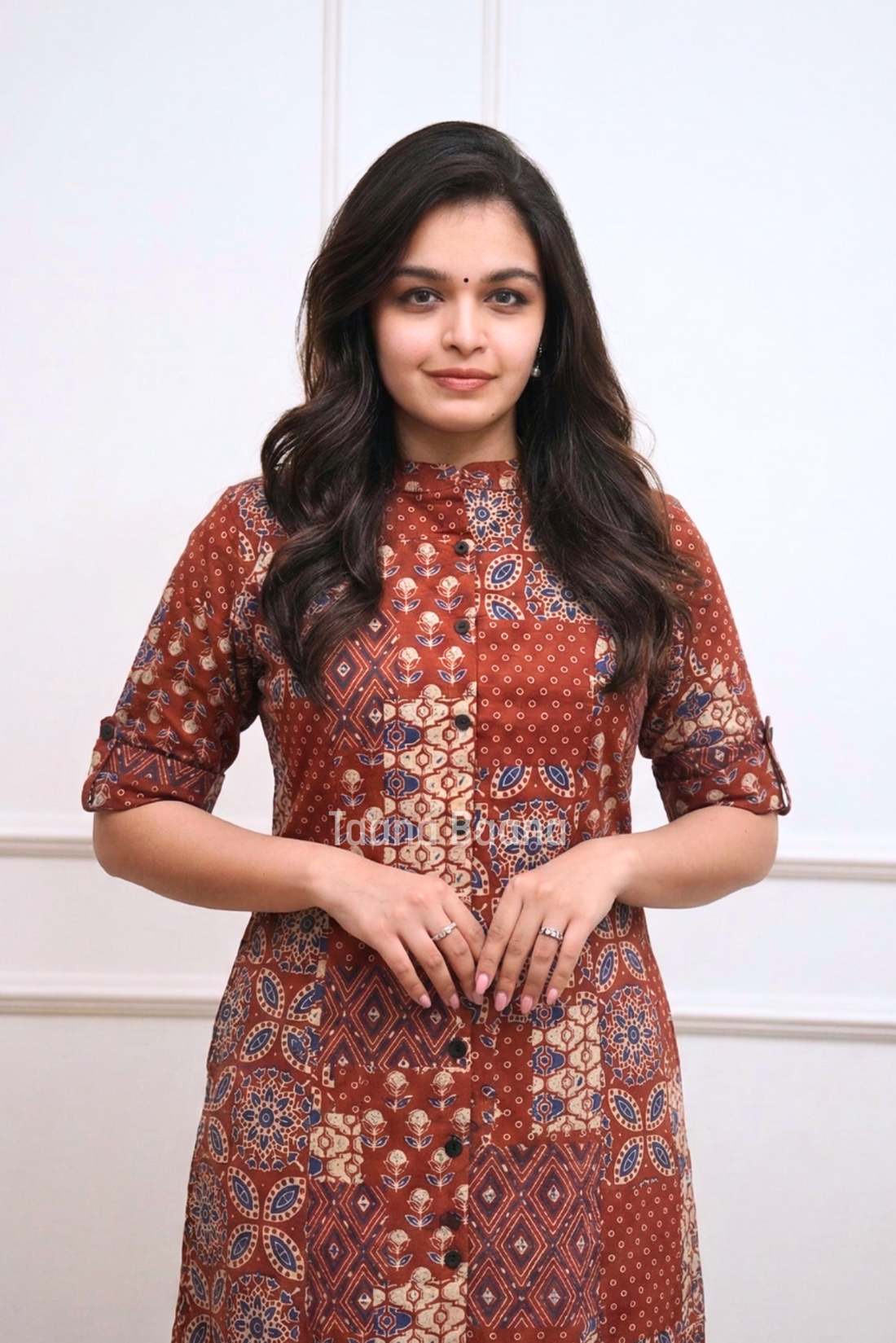 Kurta Plazo Set