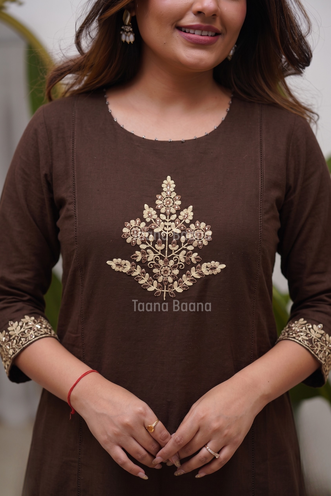 Kurti Pant Set