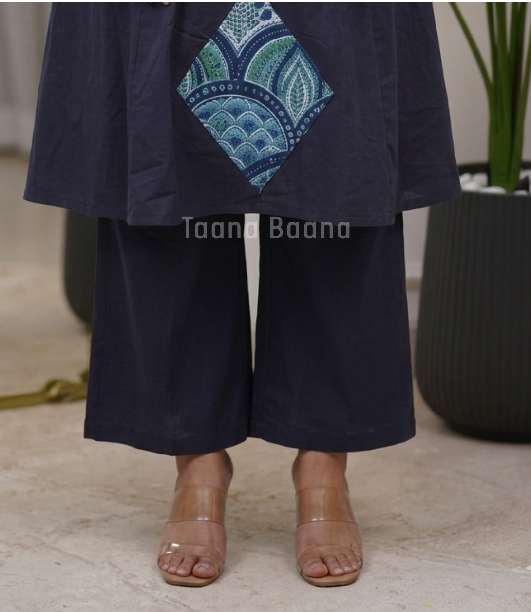 Kurta Pant Set