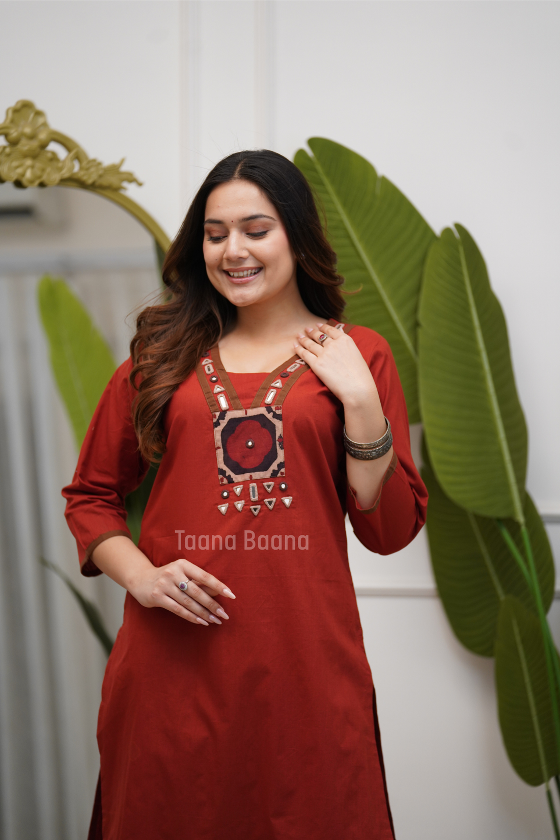Kurta Pant Set