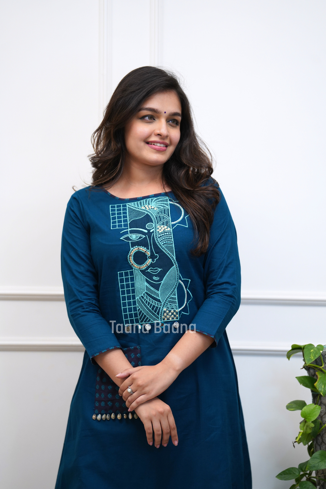 Kurta Pant Set