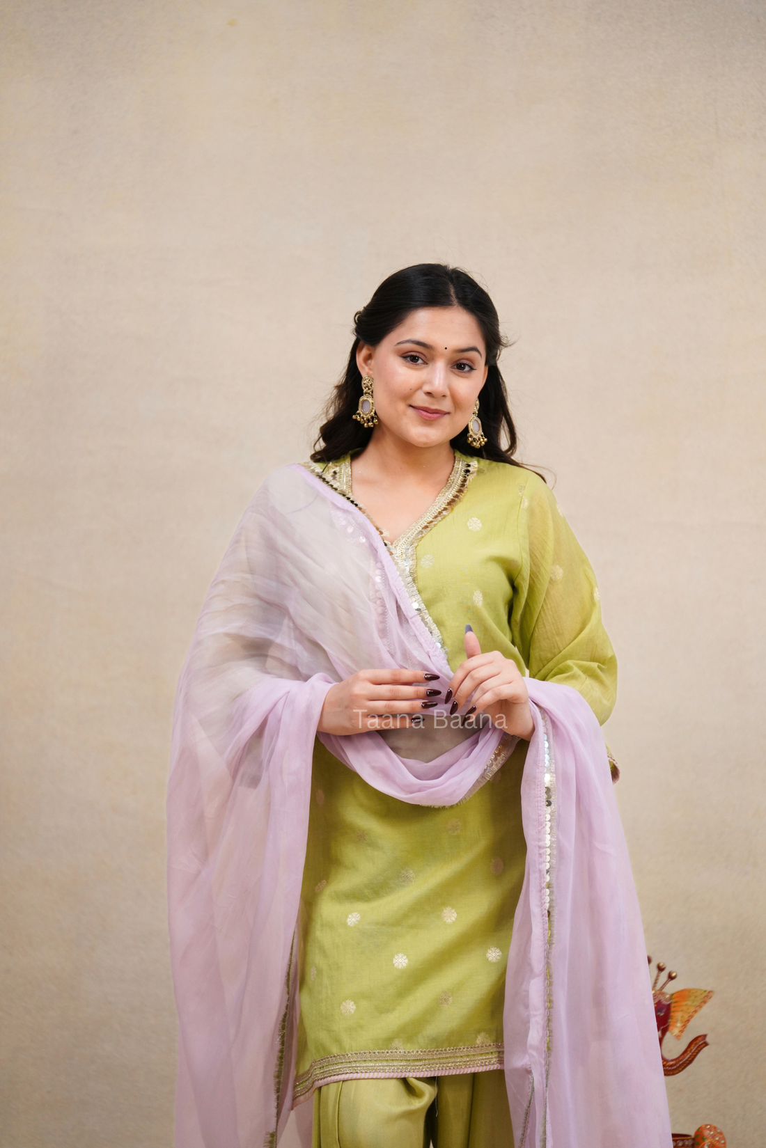 Farsi Salwar Set