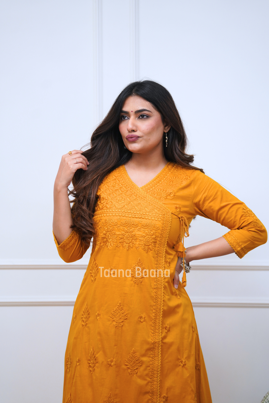 Kurta Pant Set