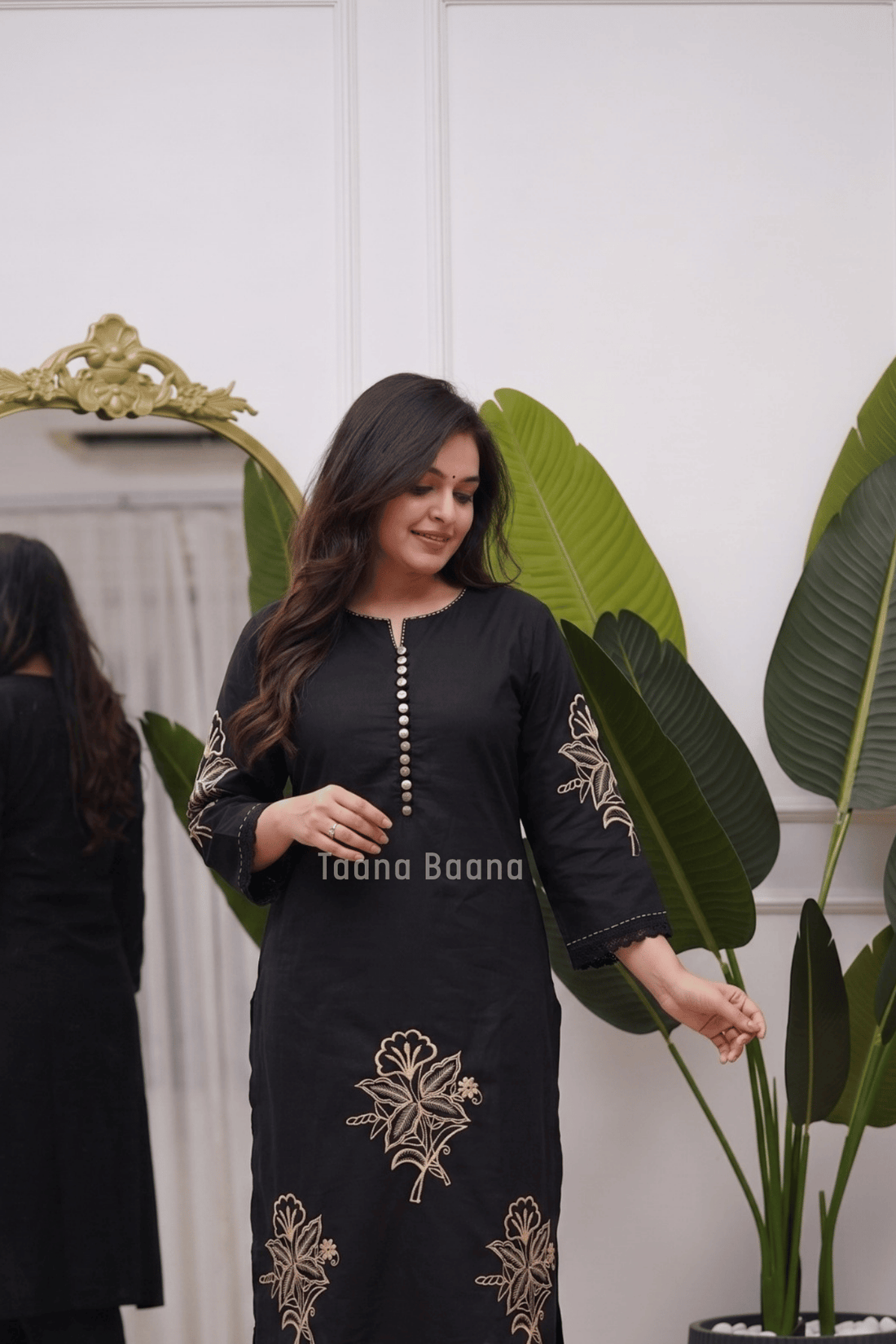 Kurta Pant Set