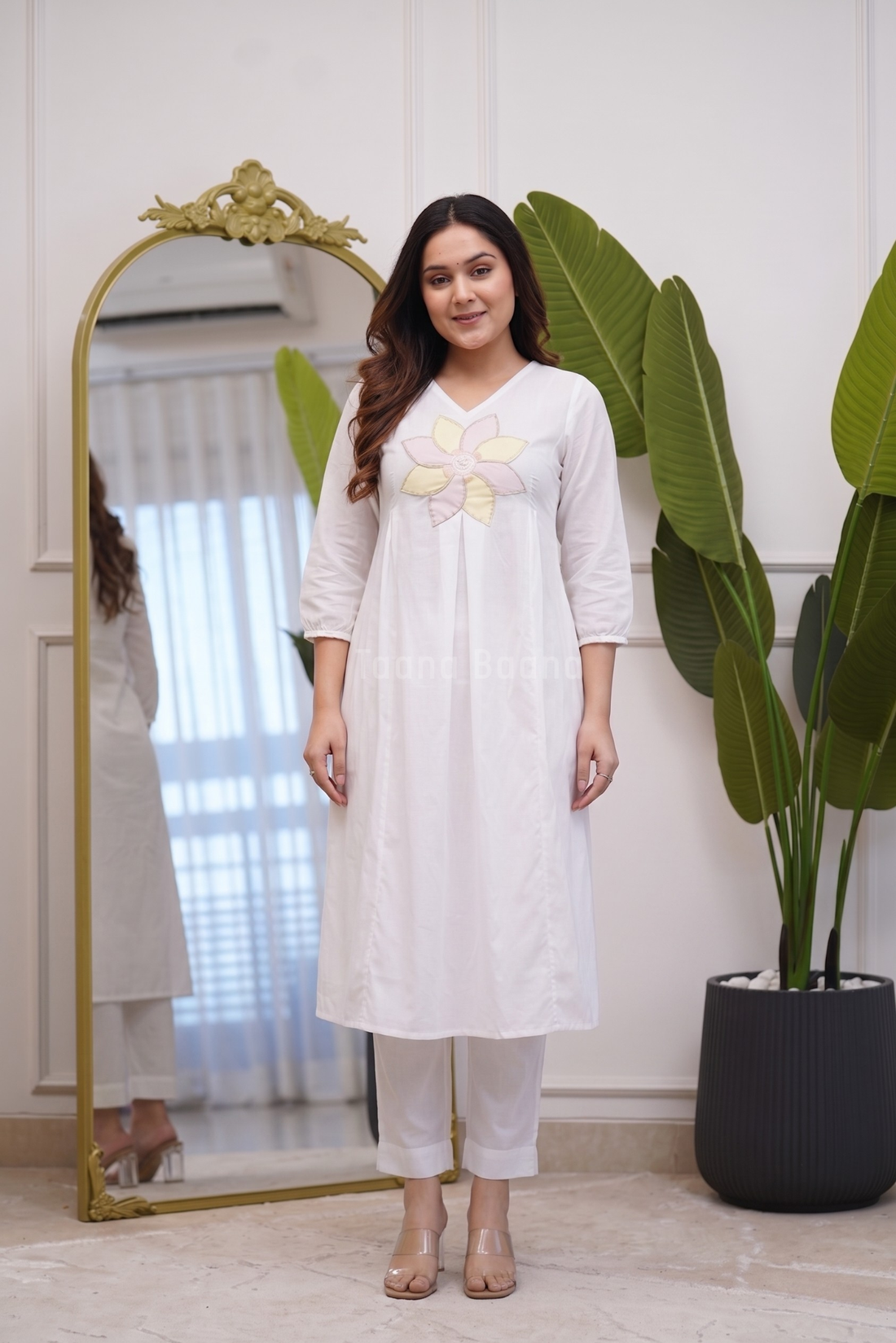 Kurta Pant Set