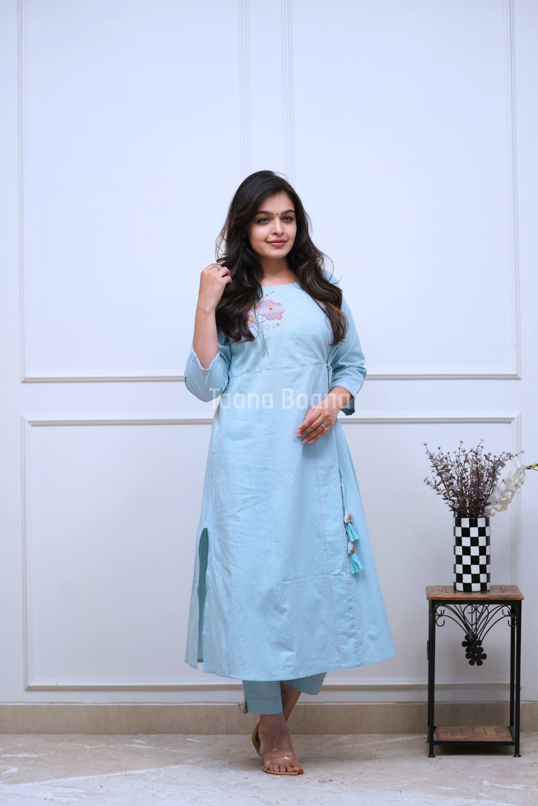 Kurta Pant Set