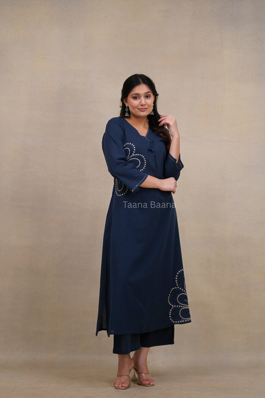 Kurta Pant Set
