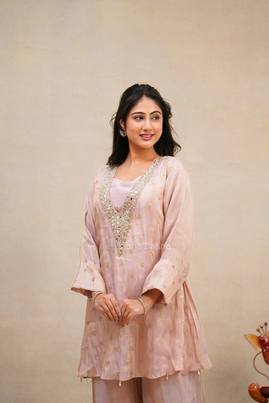 Kurta Pant Set