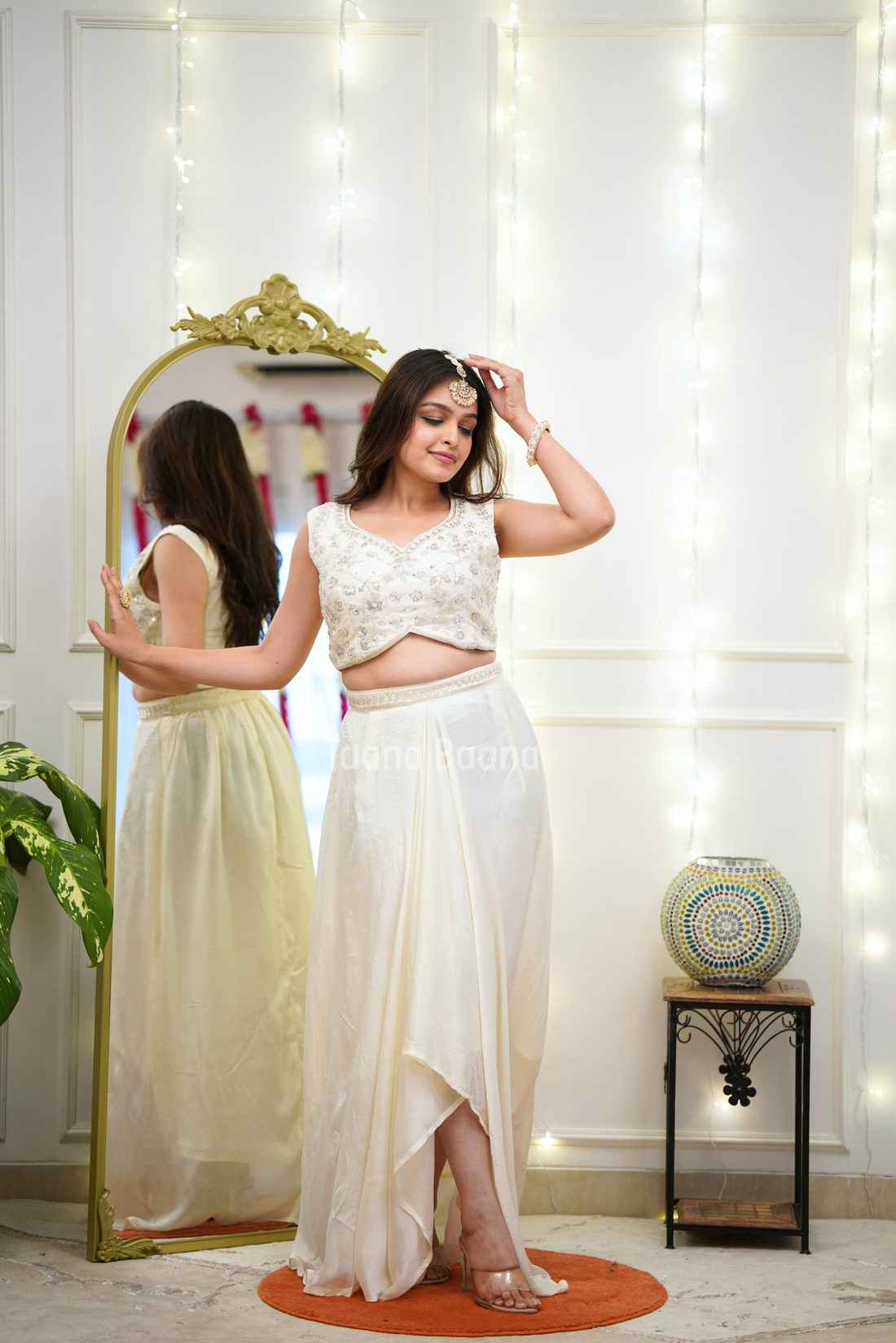 Skirt Set