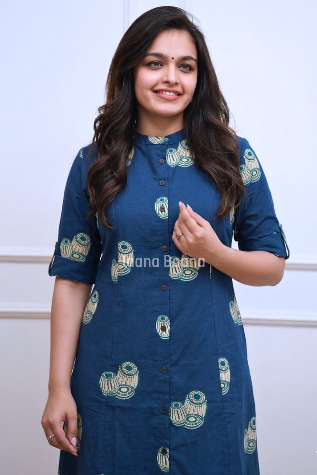 Kurta Plazo Set