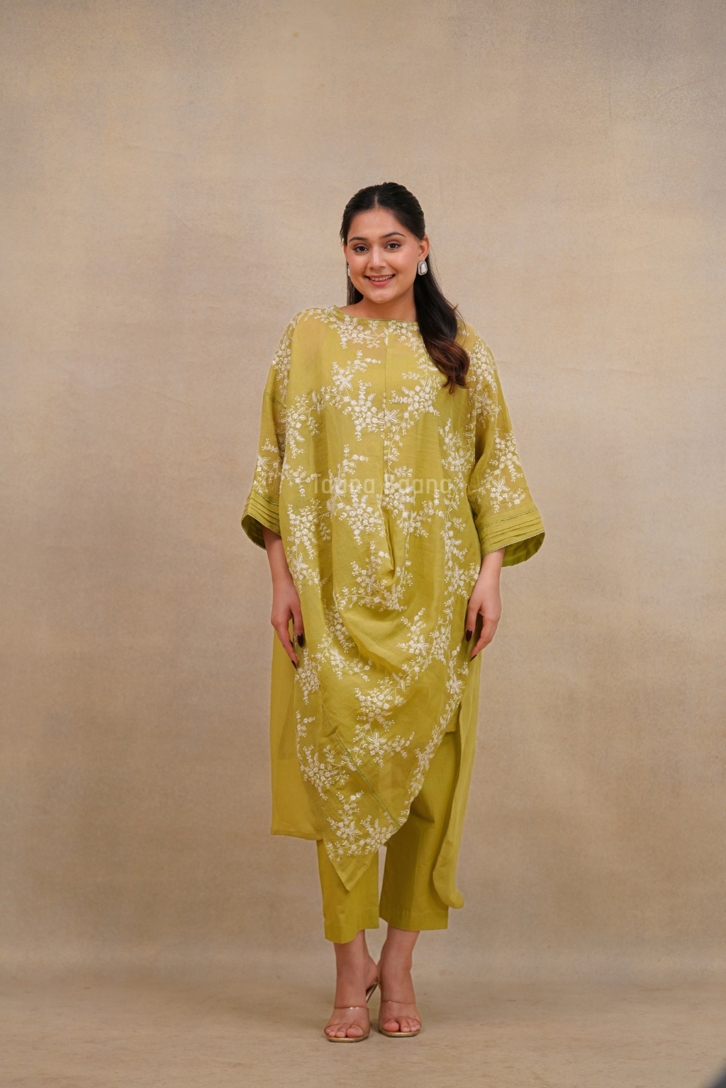 Kurta Pant Set