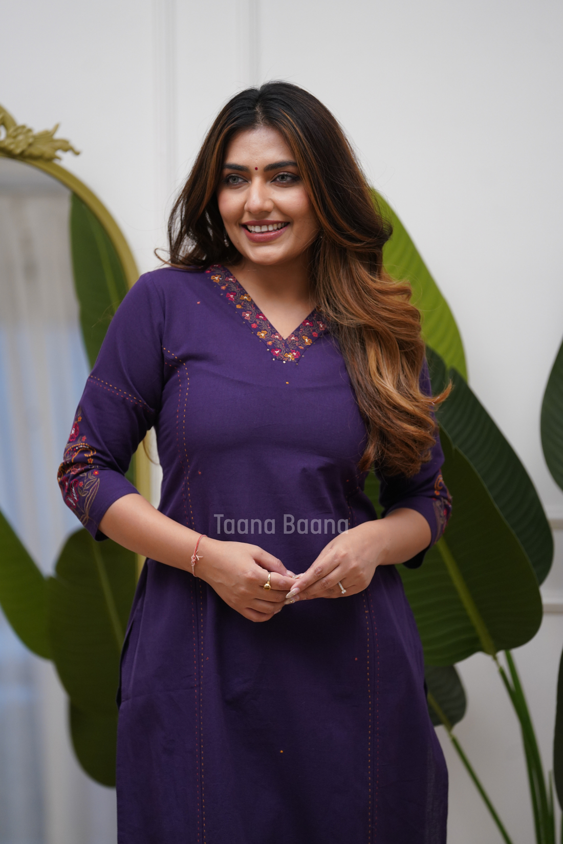 Kurta Pant Set