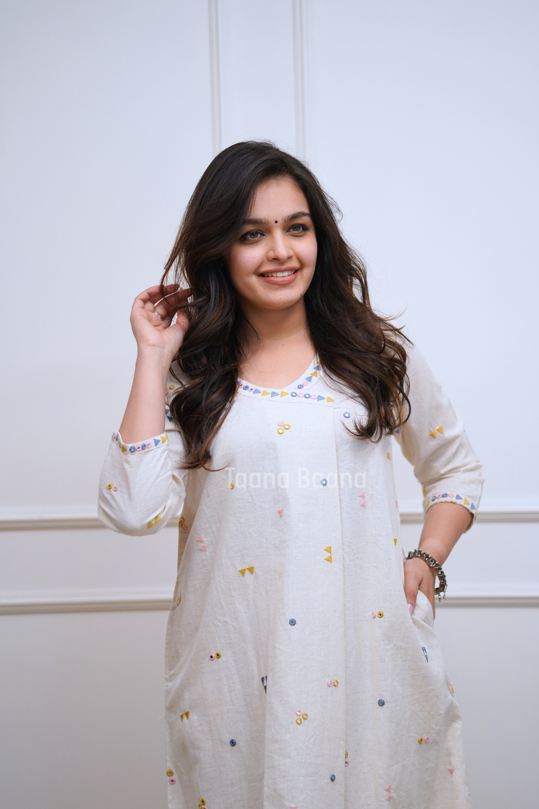 Kurta Pant Set