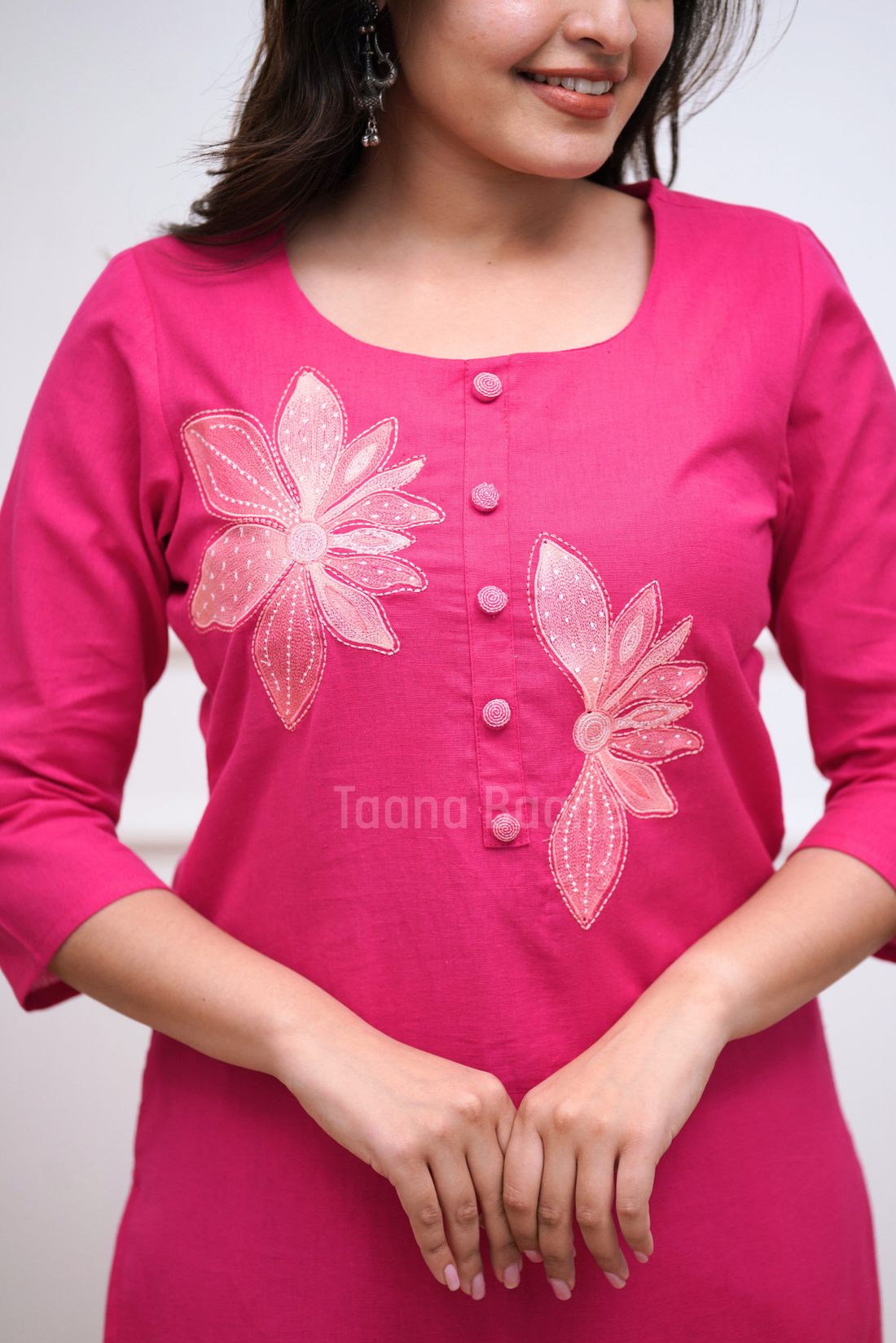Kurta Pant Set