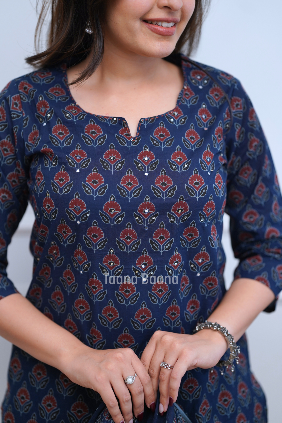 Dupatta Pant Set