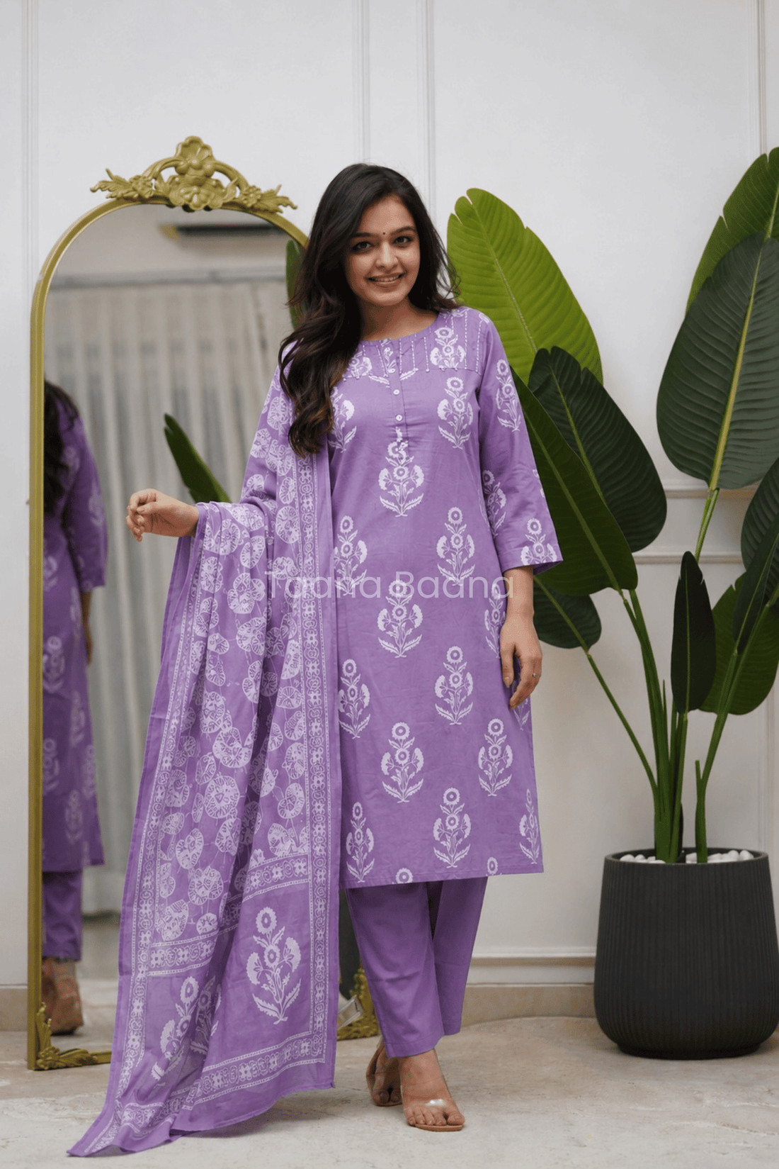 Dupatta Pant Sets