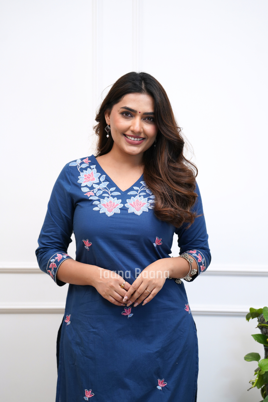 Kurta Pant Set