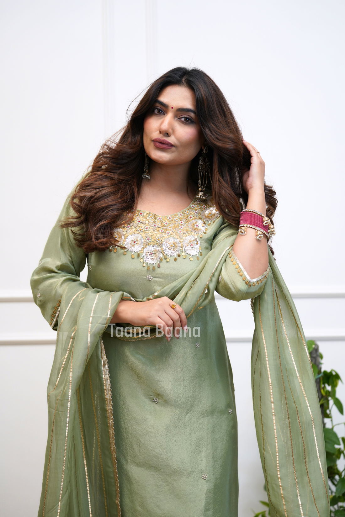 Sharara Set