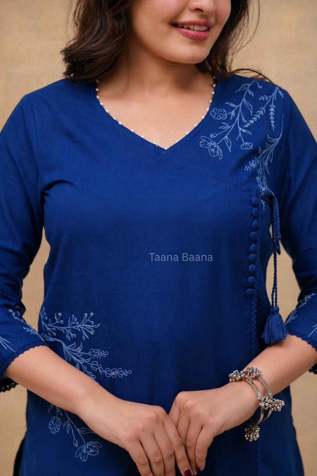 Dupatta Pant Set