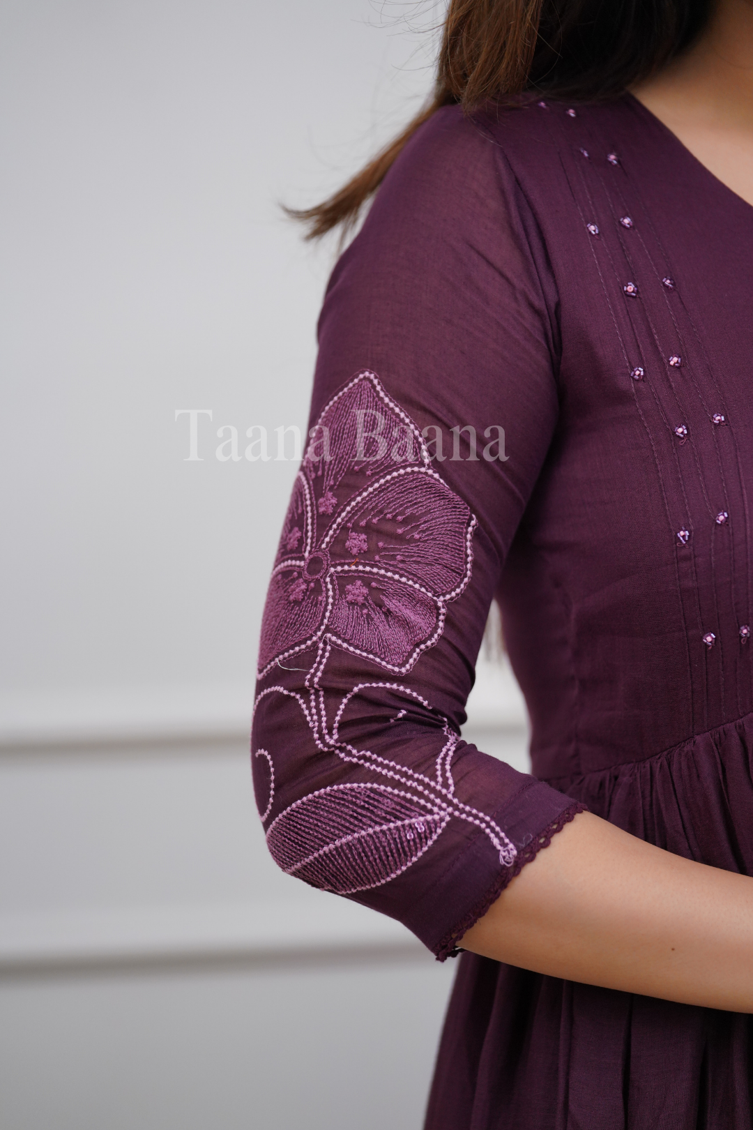 Anarkali Duppata Suit