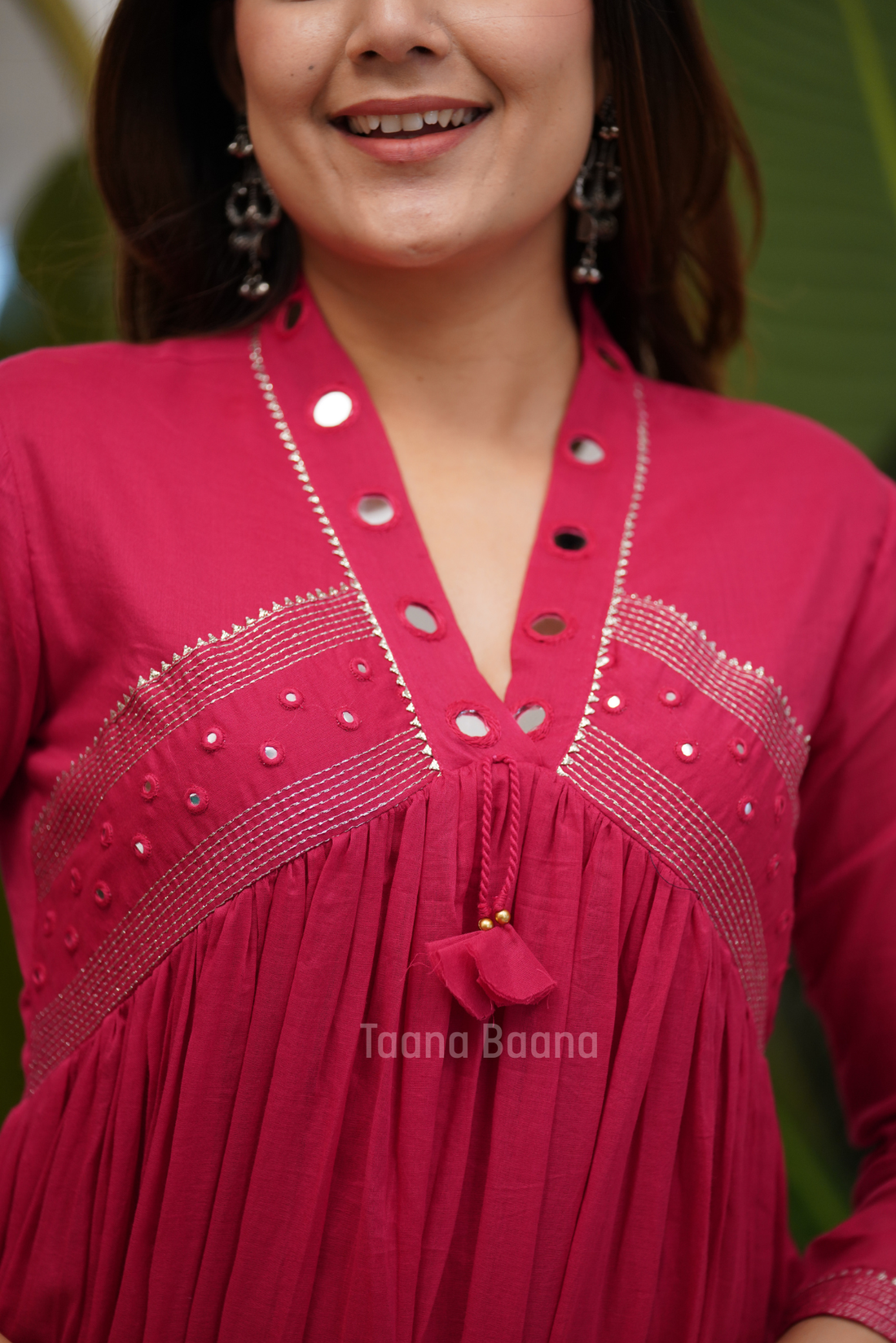 Anarkali Duppata Suit