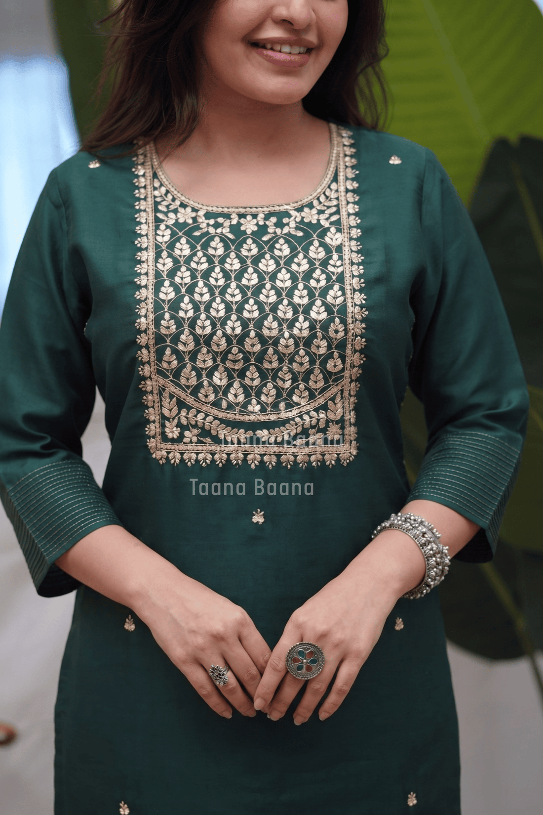 Dupatta Pant Set