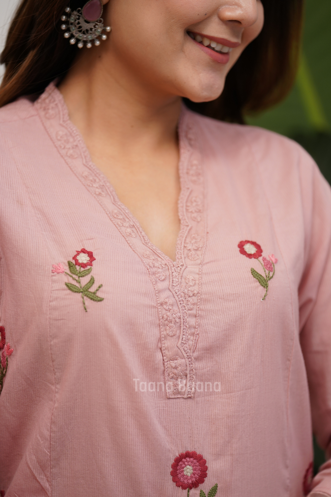 Dupatta Pant Set