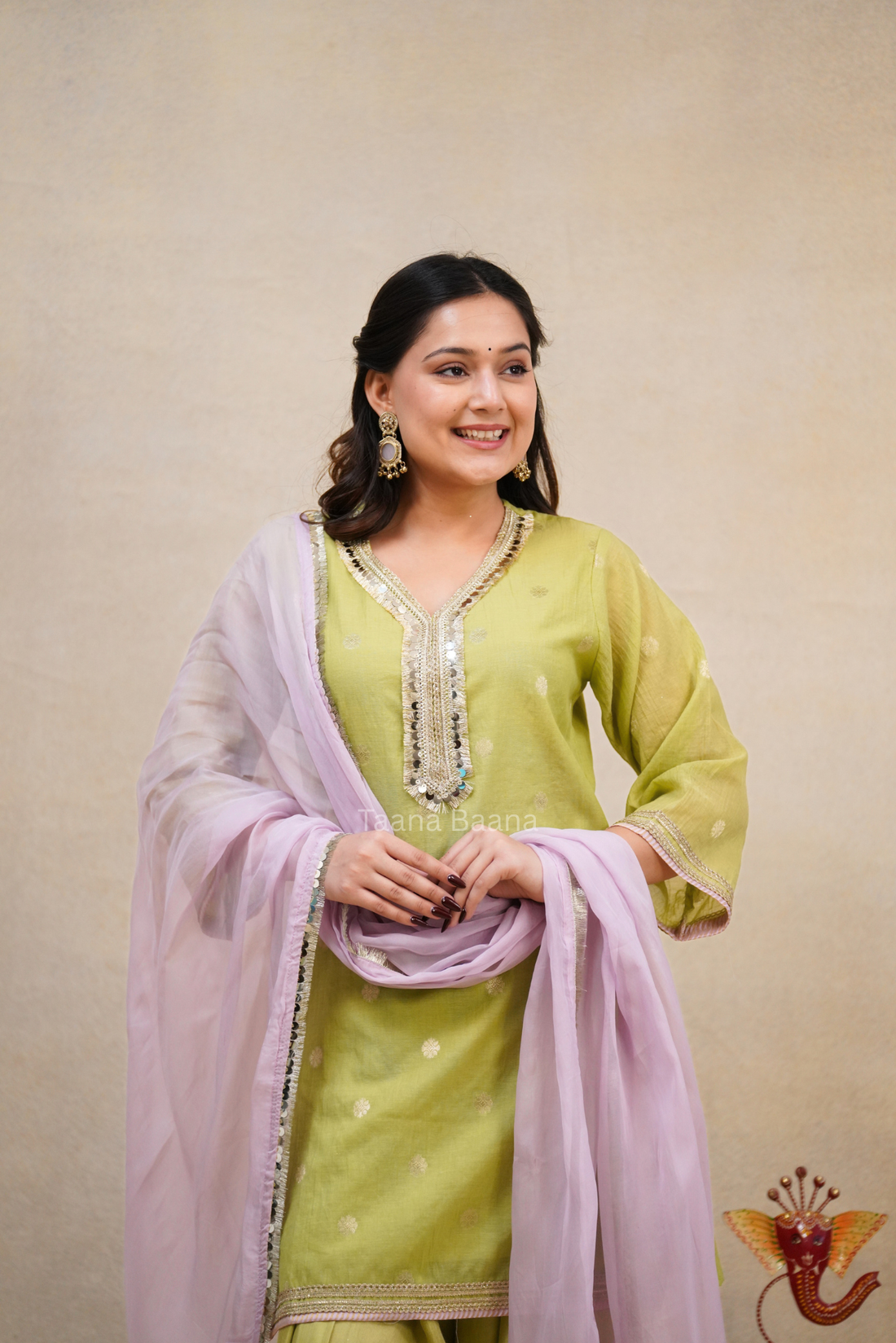 Farsi Salwar Set