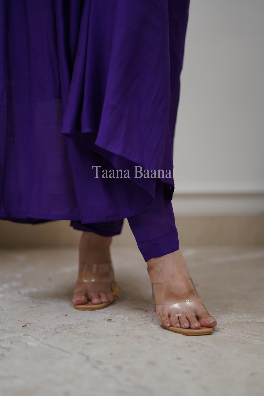 Anarkali Duppata Suit