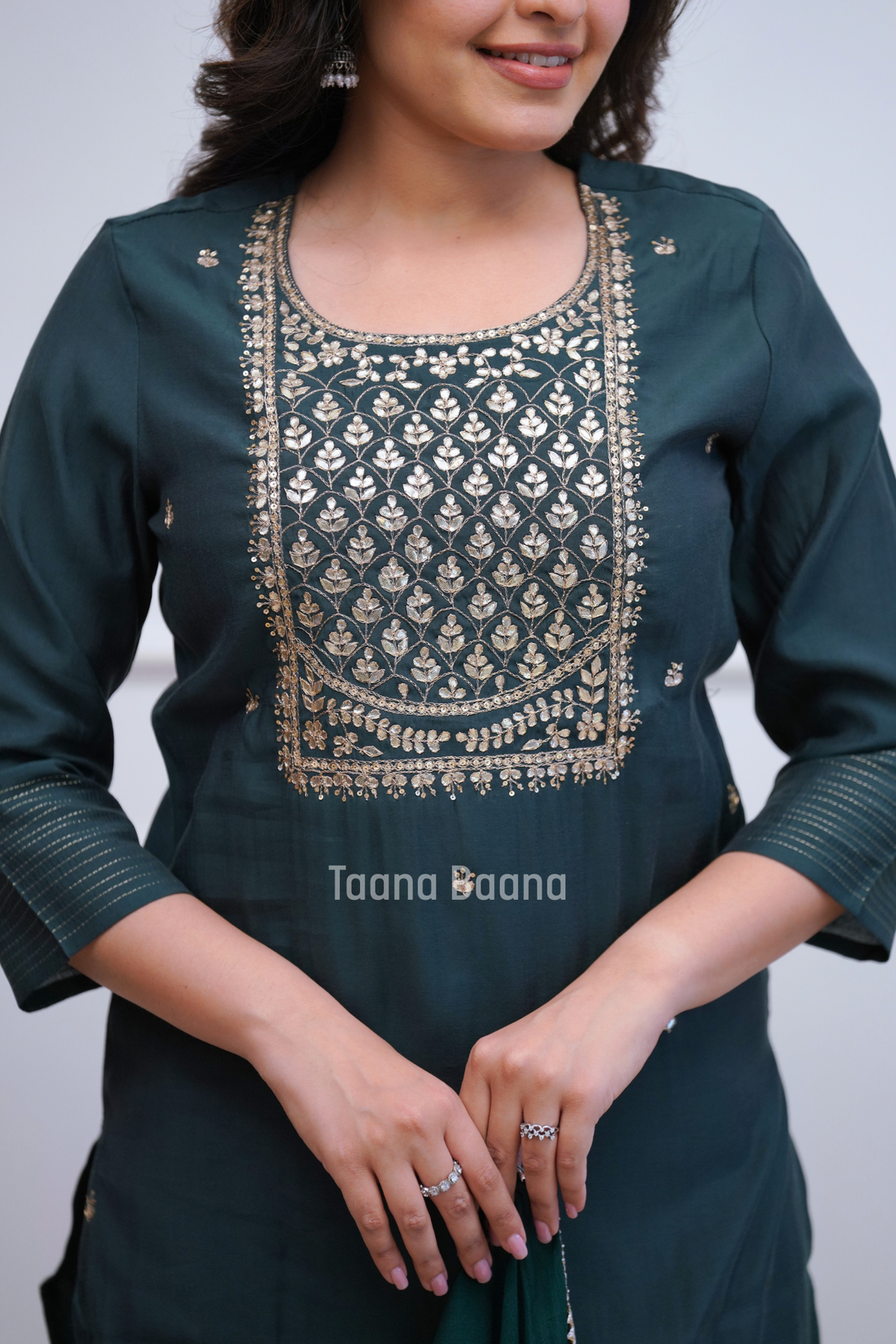 Dupatta Pant Sets