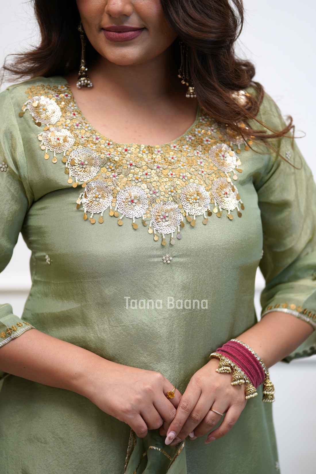 Sharara Set