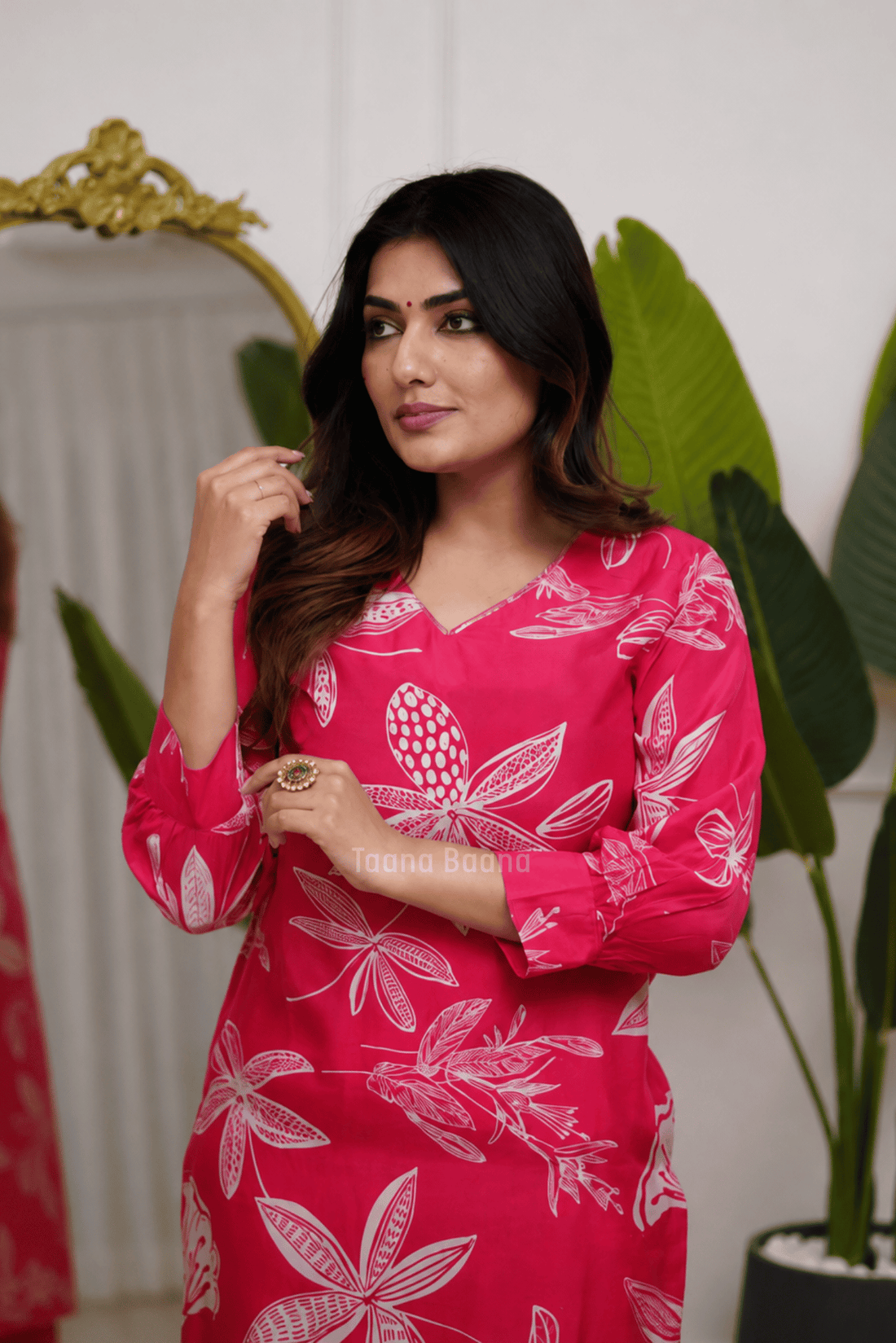 Kurta Pant Set