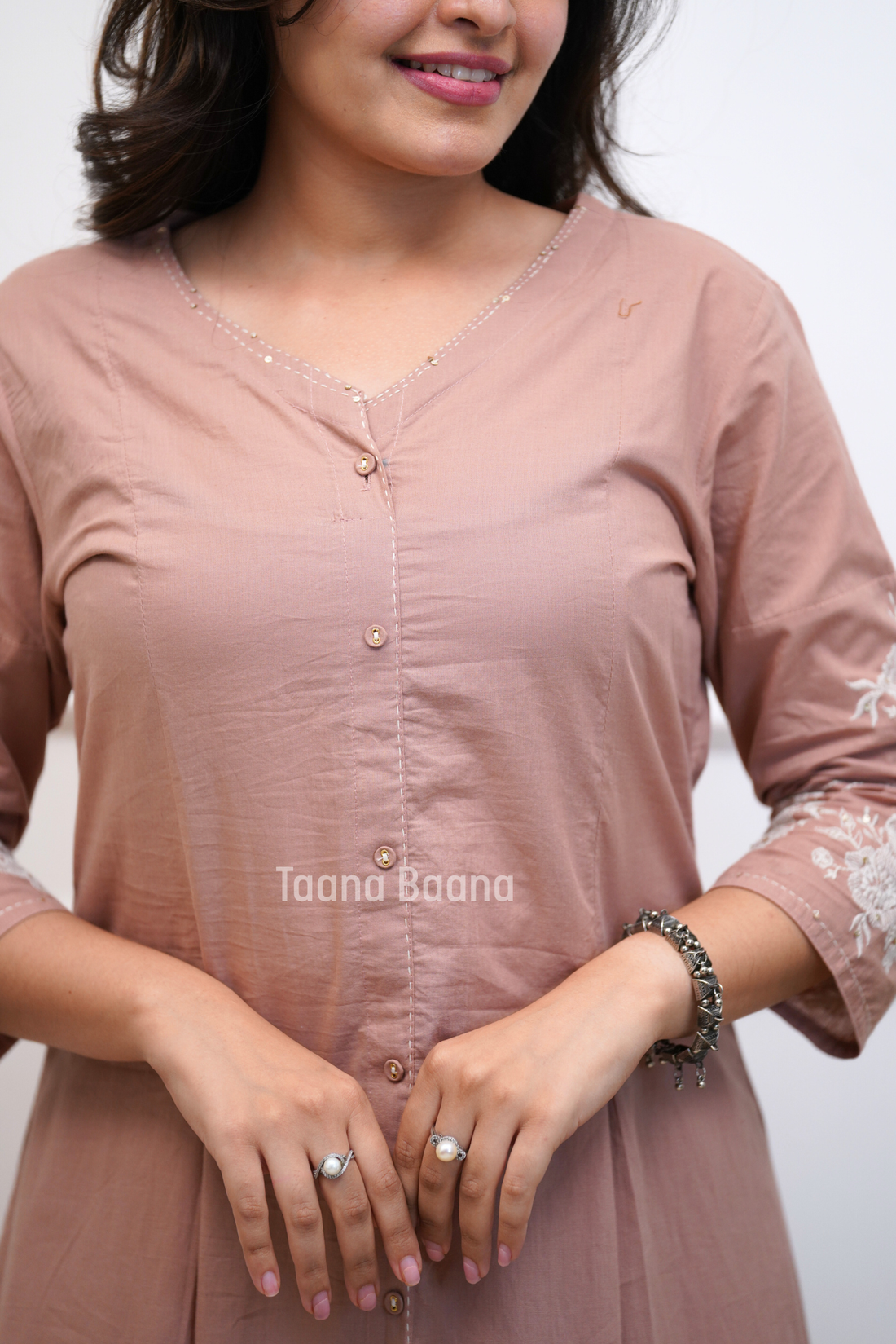 Kurta Pant Set