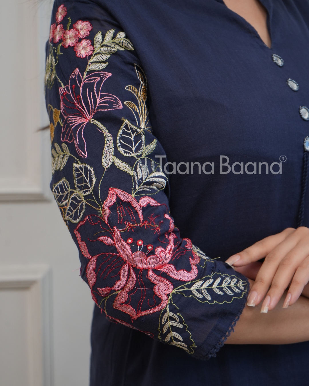 Dupatta Pant Set