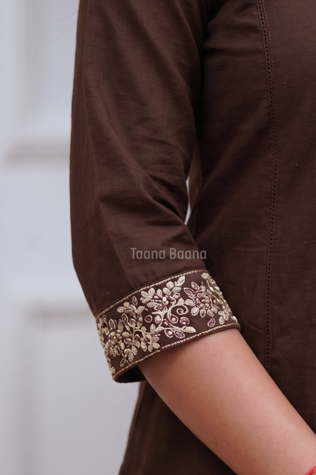 Kurti Pant Set