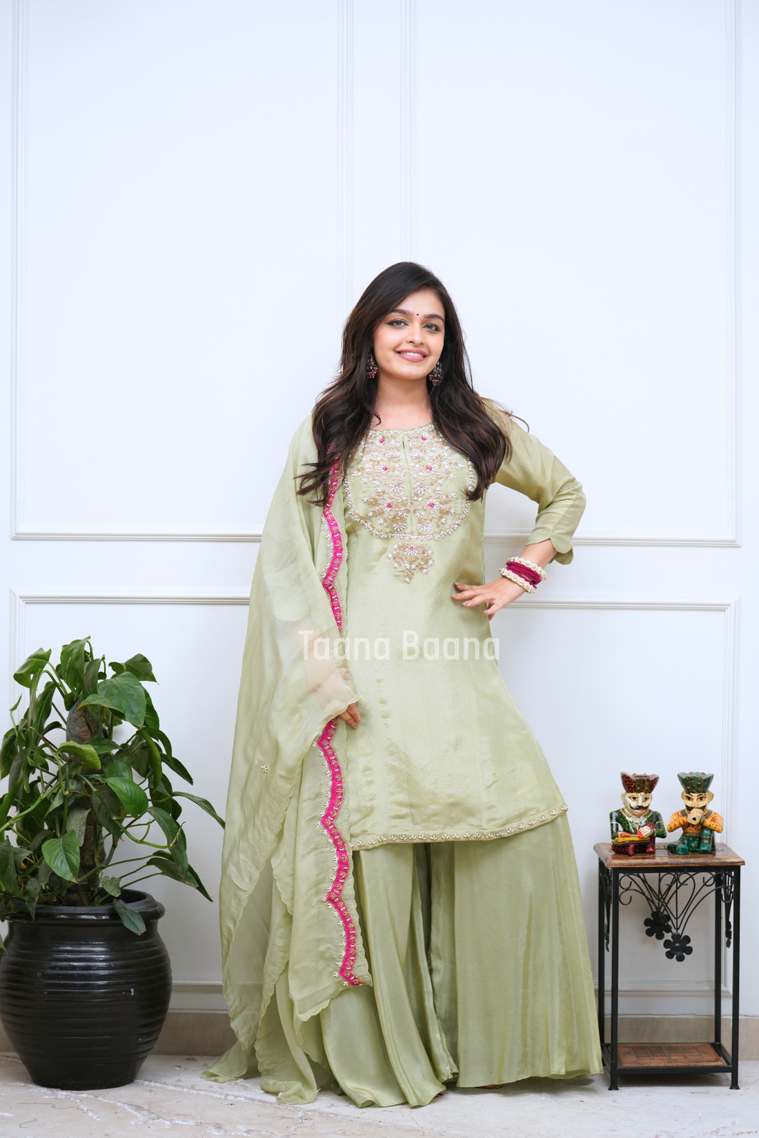 Sharara Set