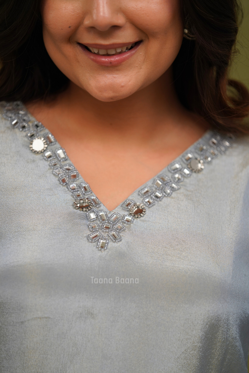 Dupatta Plazo Set